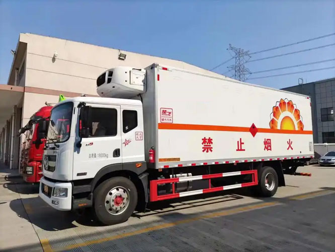 徐闻危险品托运