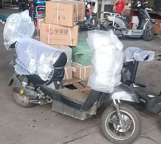 徐闻电动车托运
